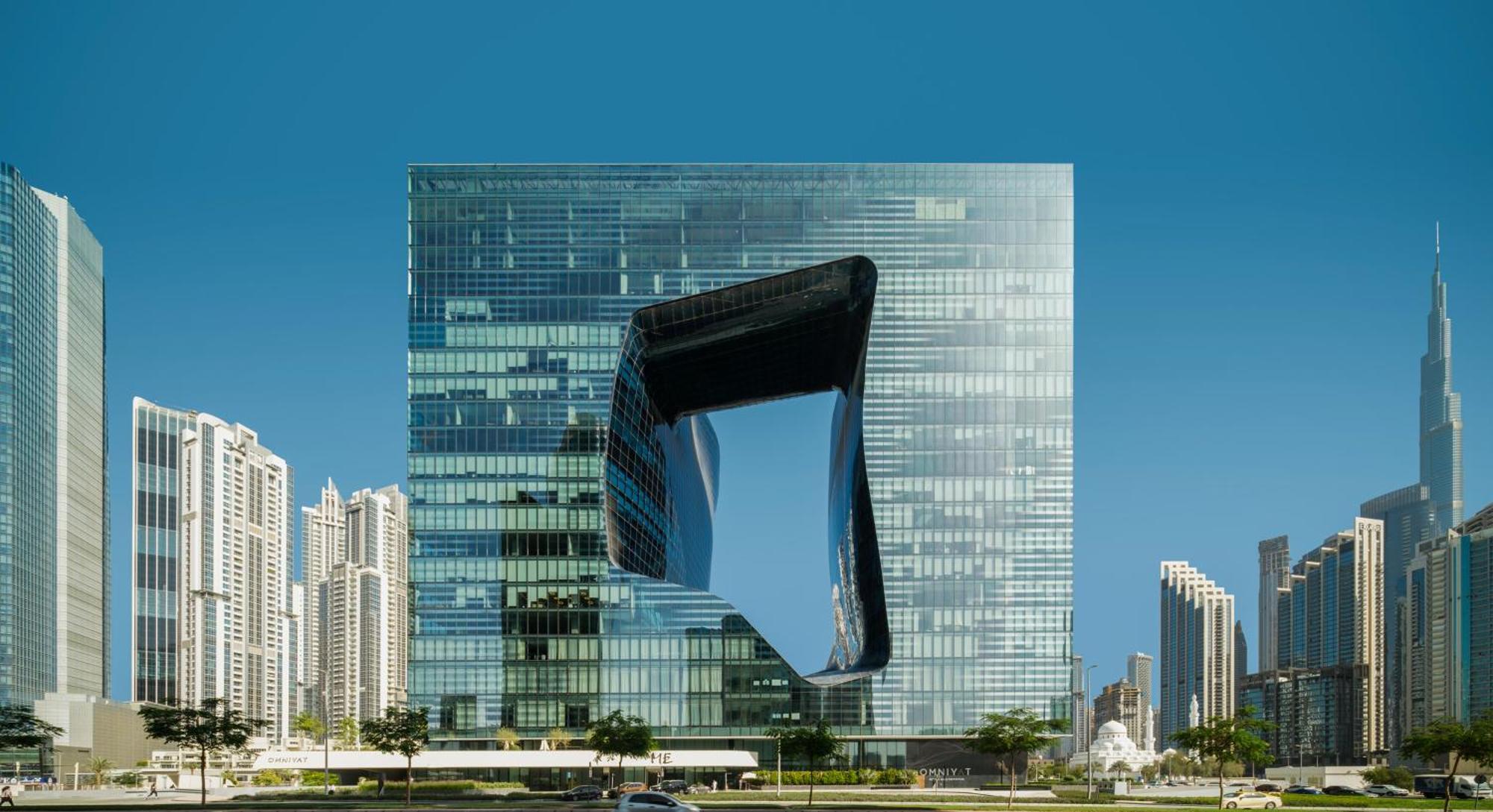 Me Dubai Residences Ngoại thất bức ảnh