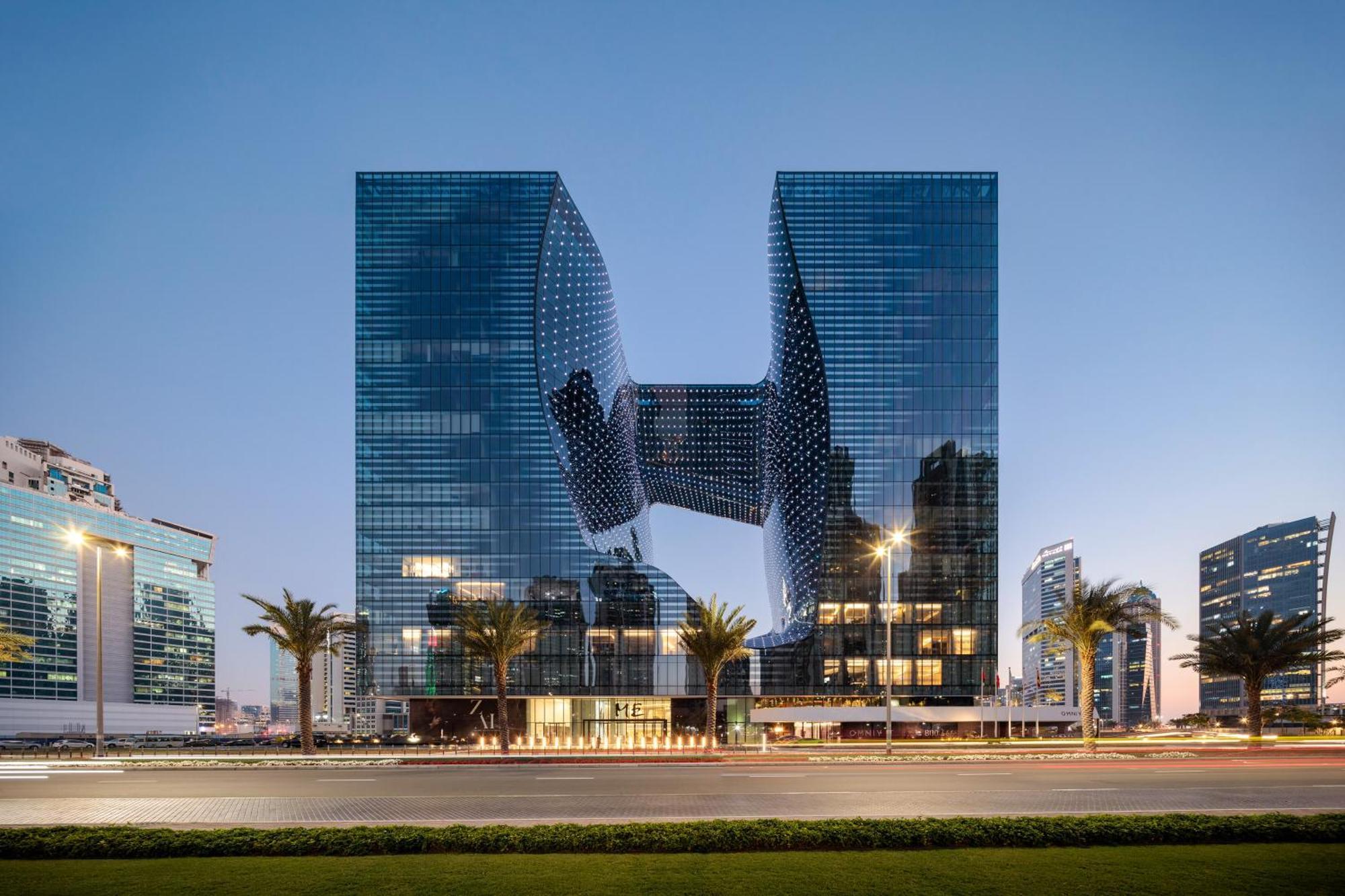 Me Dubai Residences Ngoại thất bức ảnh