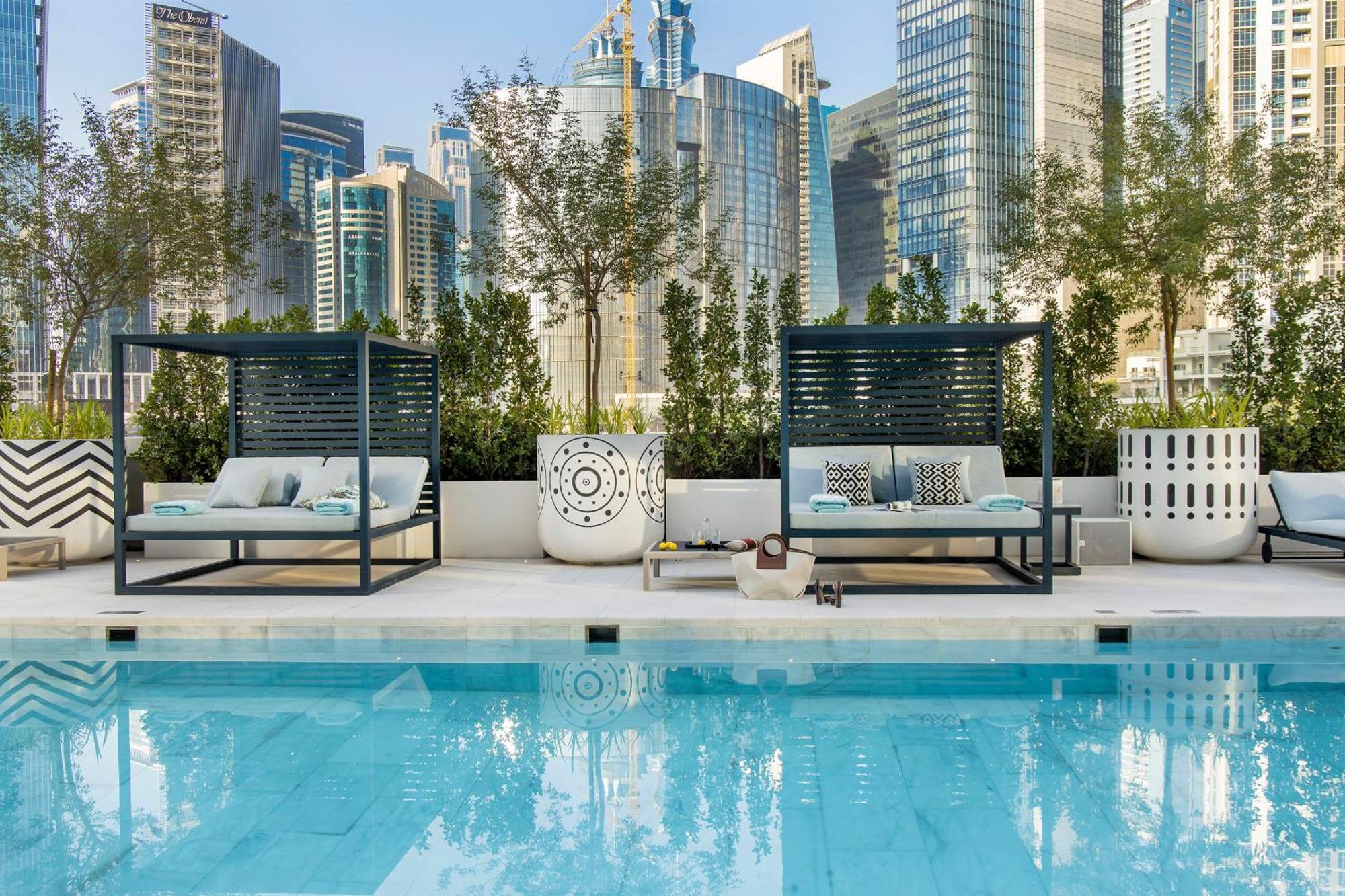 Me Dubai Residences Ngoại thất bức ảnh
