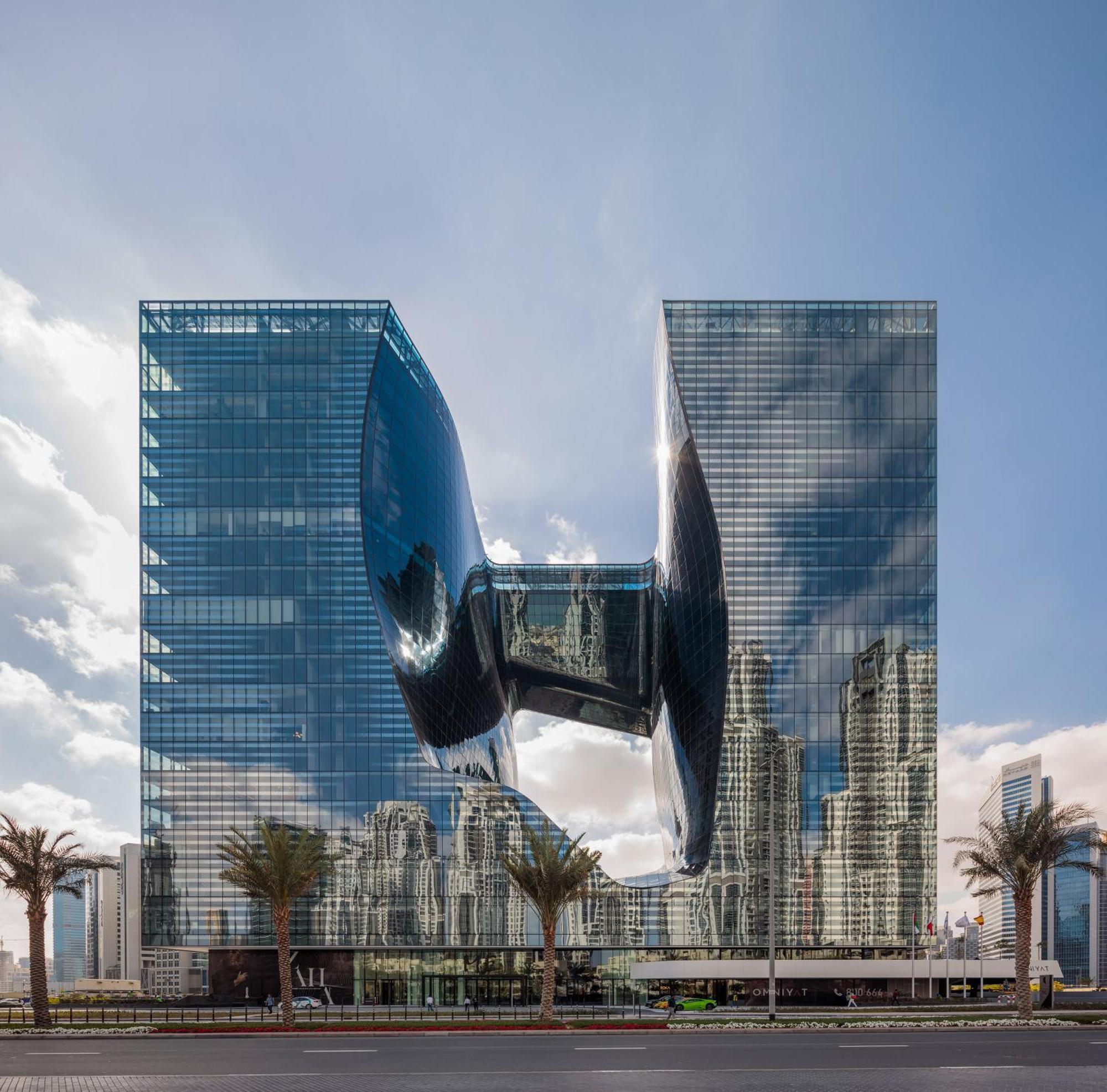 Me Dubai Residences Ngoại thất bức ảnh