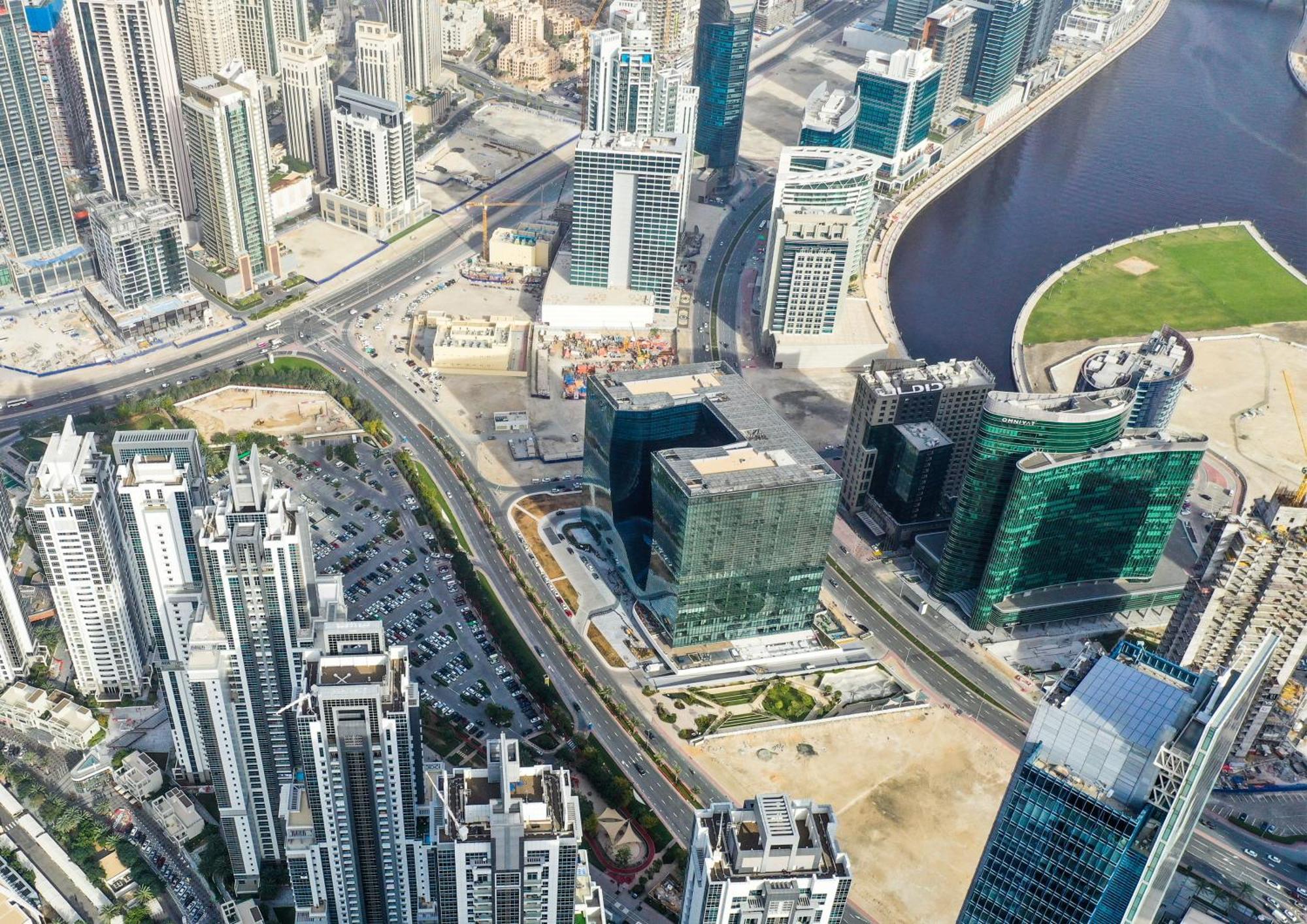 Me Dubai Residences Ngoại thất bức ảnh
